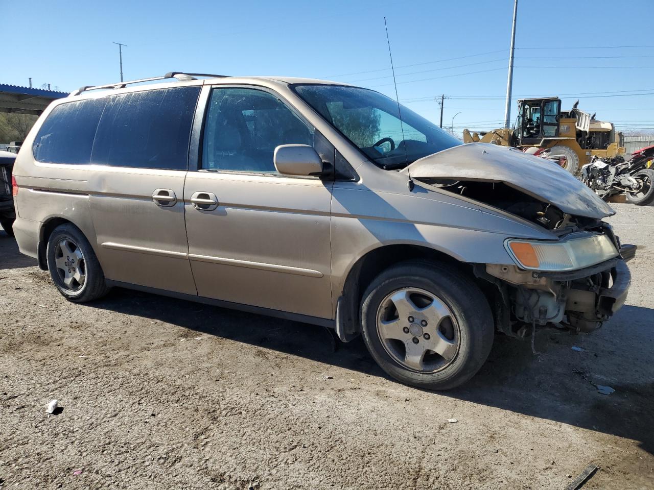 2001 Honda Odyssey - Image 4