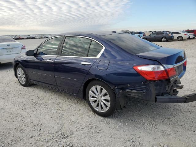  HONDA ACCORD 2013 Blue