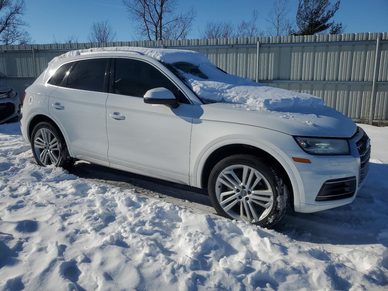 2018 Audi Q5 - Image 4