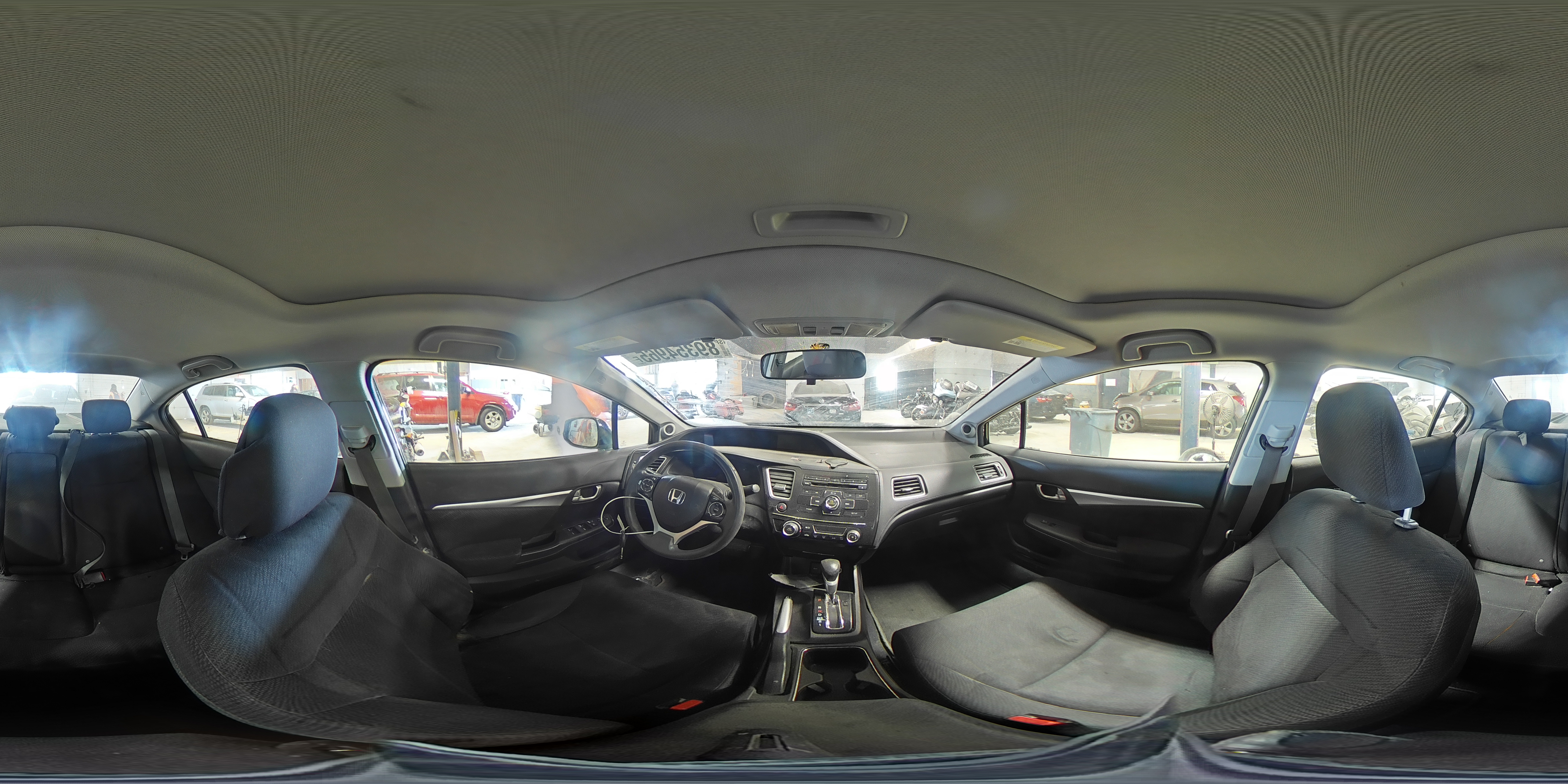 2013 Honda Civic - Image 13