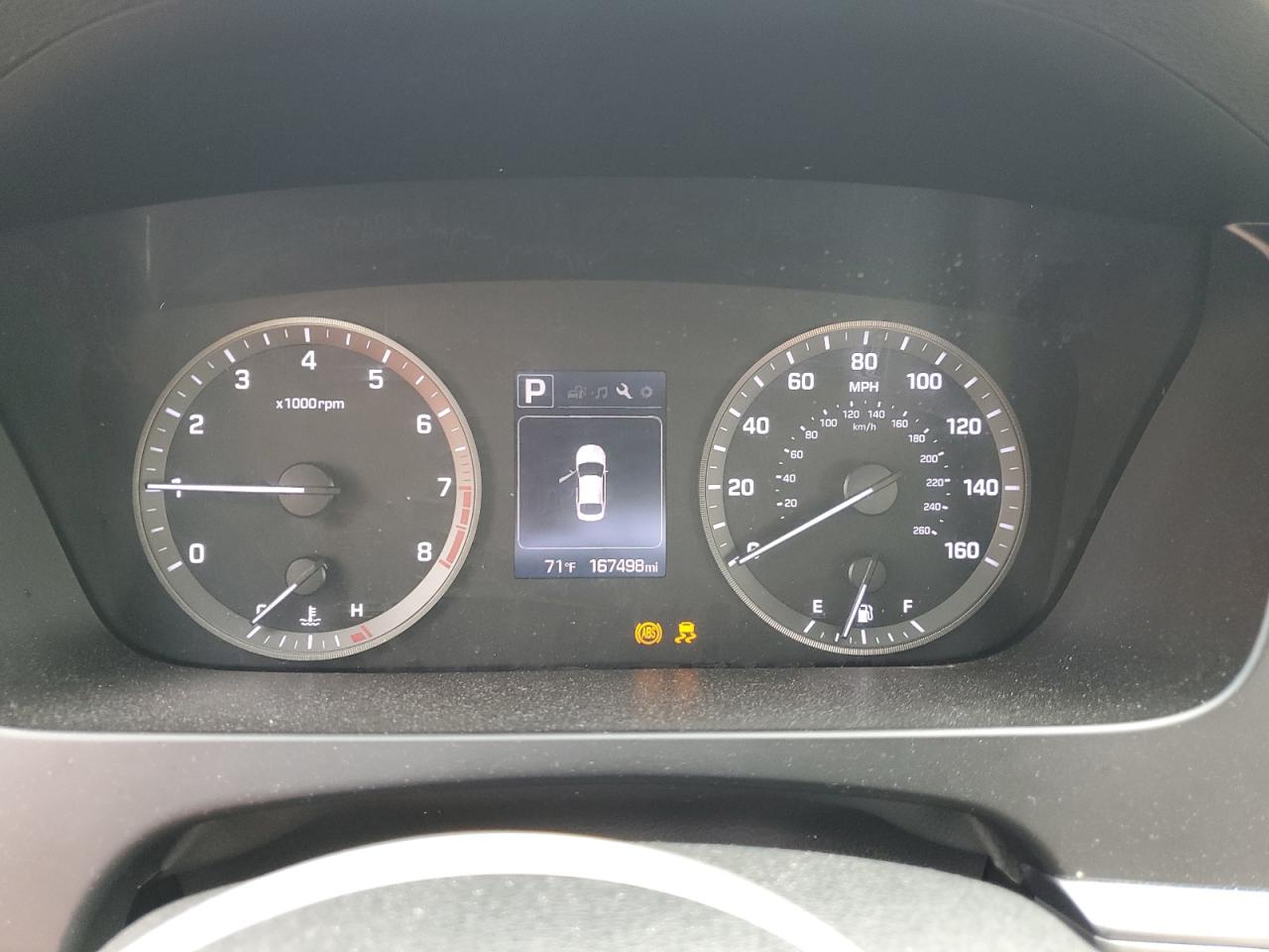 2015 Hyundai Sonata Se VIN: 5NPE24AF1FH114742 Lot: 88850985