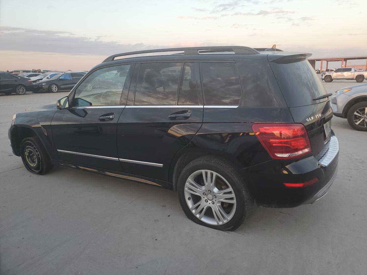 2014 Mercedes-Benz GLK-klasse - Image 2
