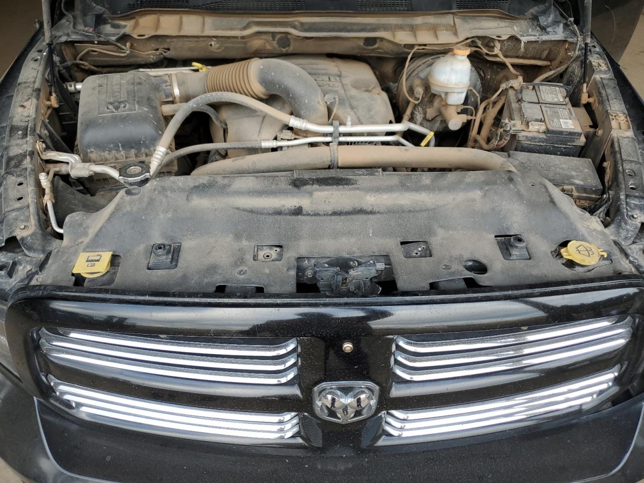 2013 RAM 1500 - Image 11