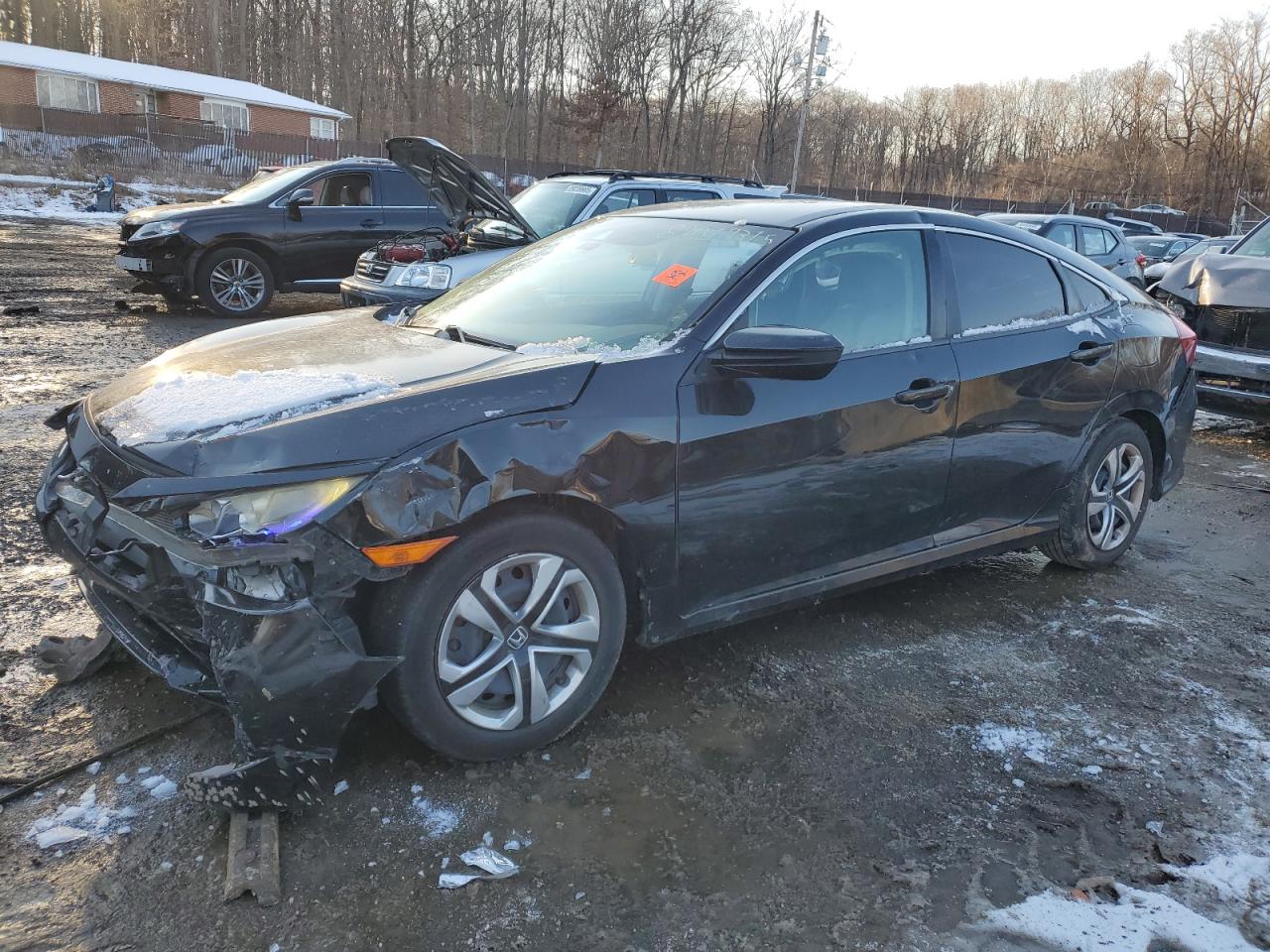 2019 Honda Civic - Image 1