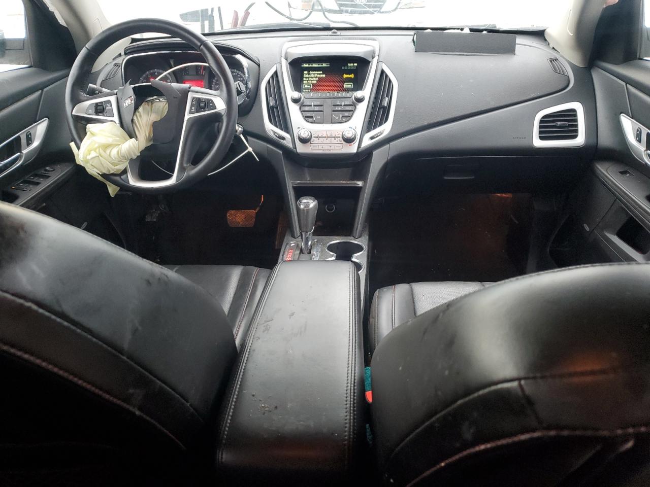 2016 GMC Terrain Slt VIN: 2GKFLPE32G6323078 Lot: 61615765