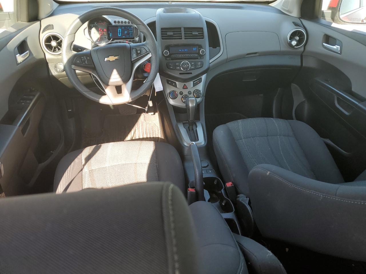 2012 Chevrolet Sonic - Image 8