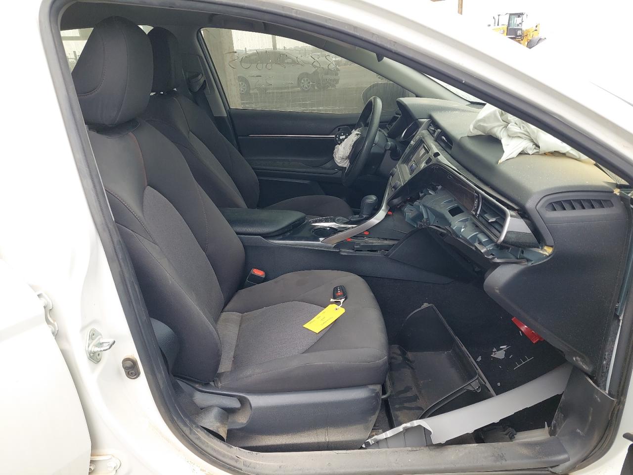 JTNB29HK3L3066411 - 2020 Toyota Camry - #undefined