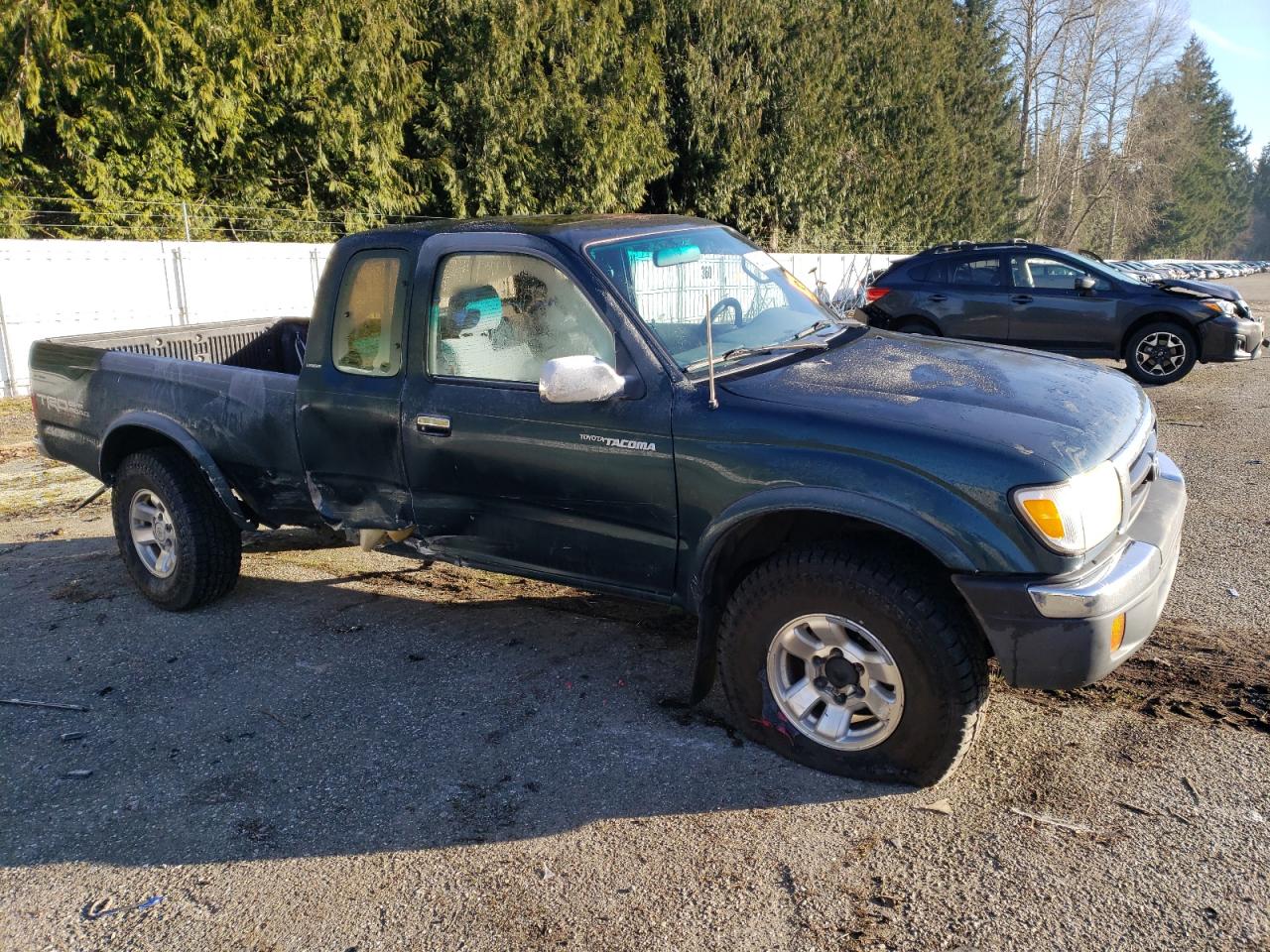 1998 Toyota Tacoma - Image 4