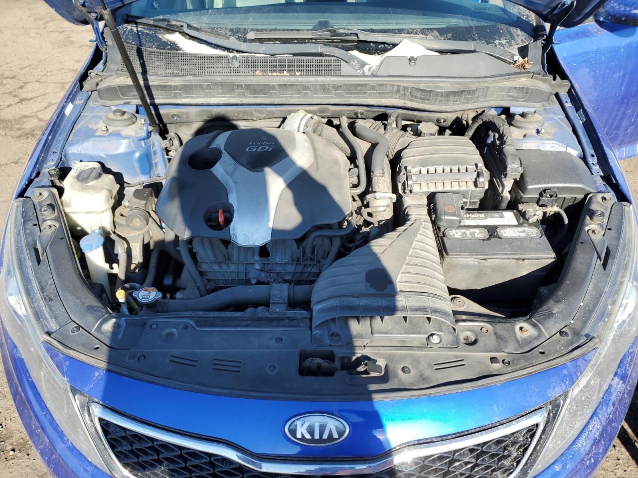 2013 Kia Optima - Image 11