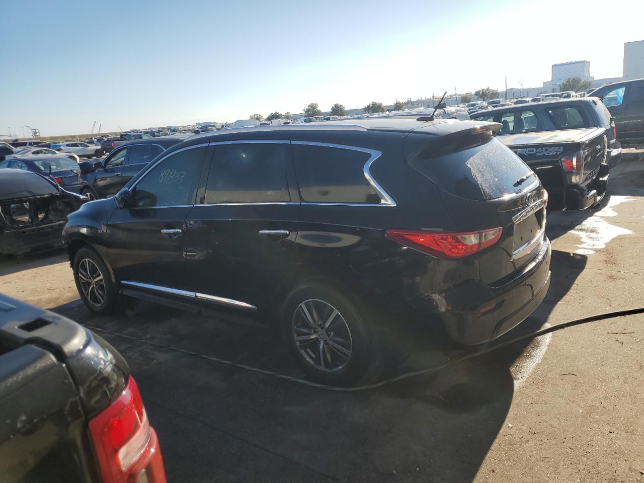 VIN 5N1AL0MN9EC510379 2014 INFINITI QX60 no.2