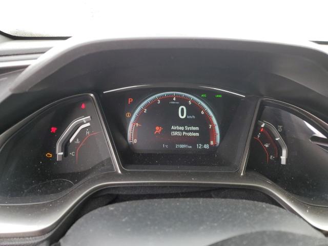 2017 HONDA CIVIC SPORT