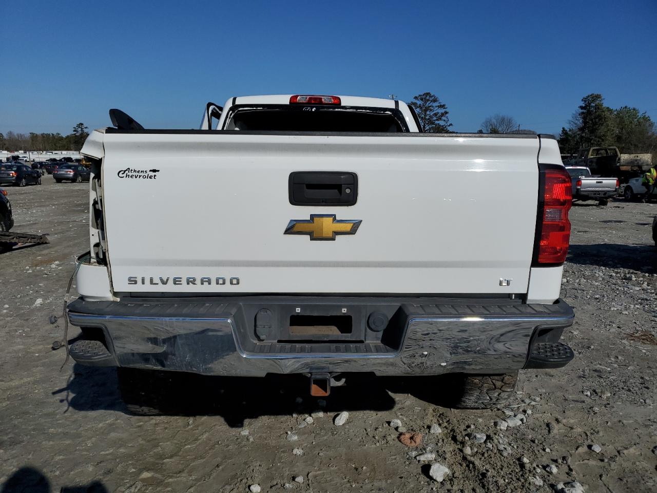 2014 Chevrolet Silverado - Image 6