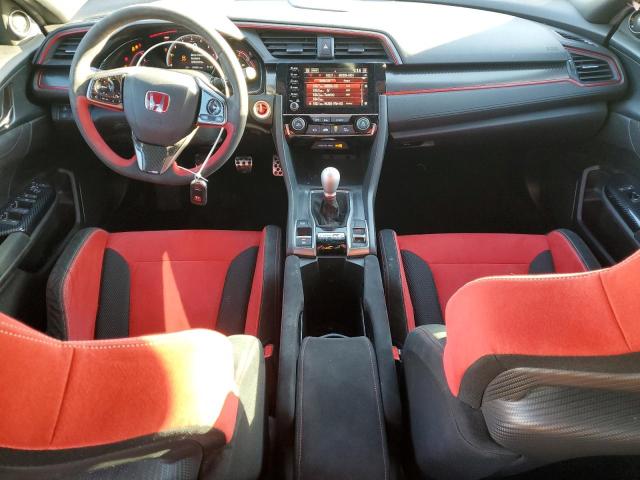 HONDA CIVIC 2020 White