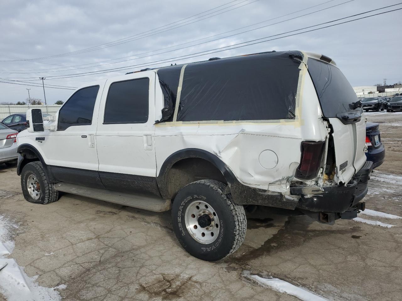 2001 Ford Excursion - Image 2