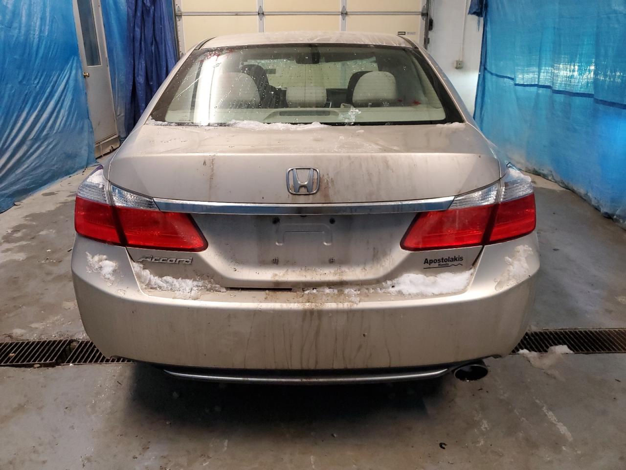 VIN 1HGCR2F35DA261853 2013 HONDA ACCORD no.6