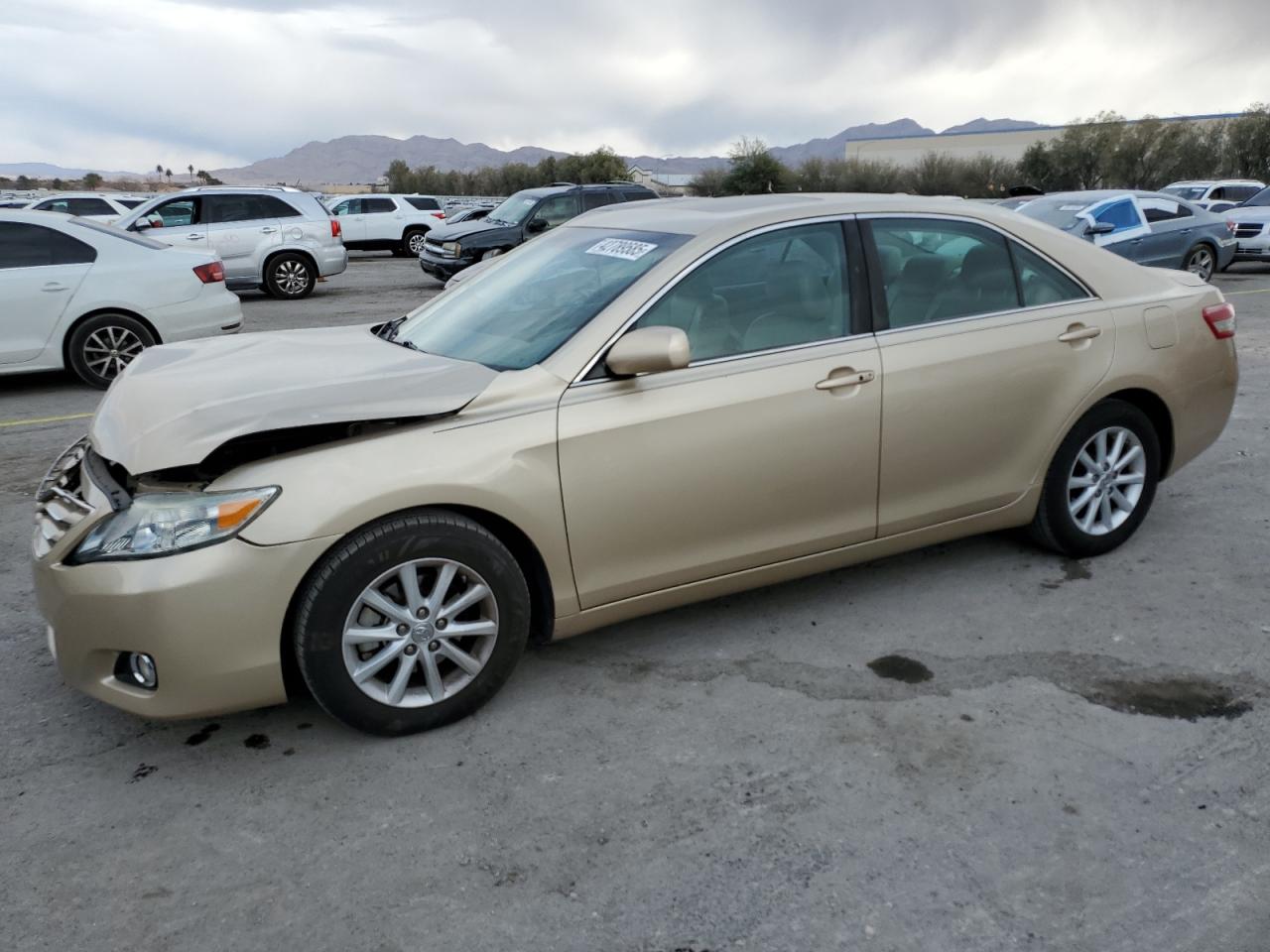 2011 Toyota Camry - Image 1