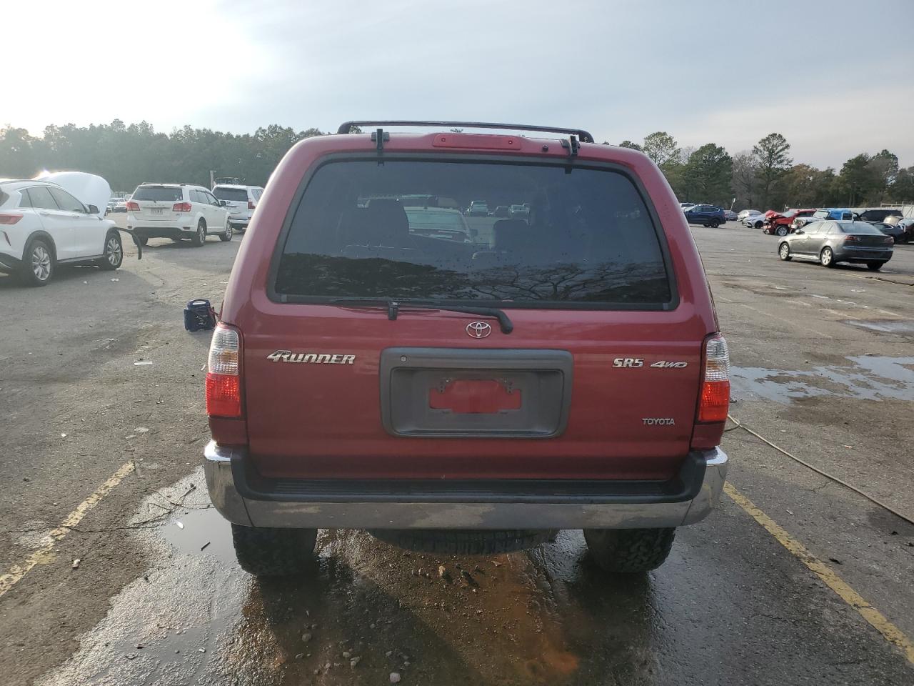2001 Toyota 4Runner - Image 6