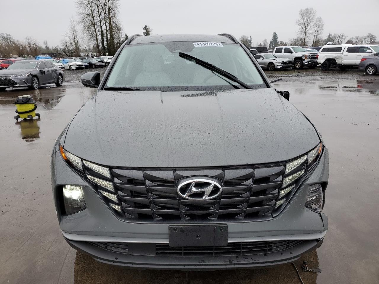 Hyundai Tucson sel 2024