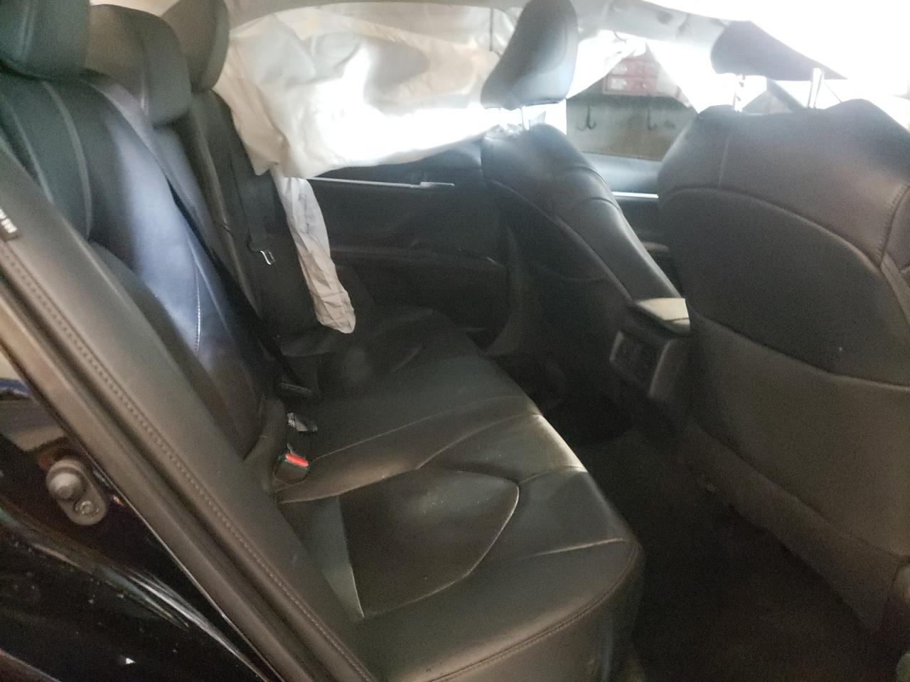 2020 Toyota Camry Xle VIN: 4T1F11AK5LU870638 Lot: 89185215