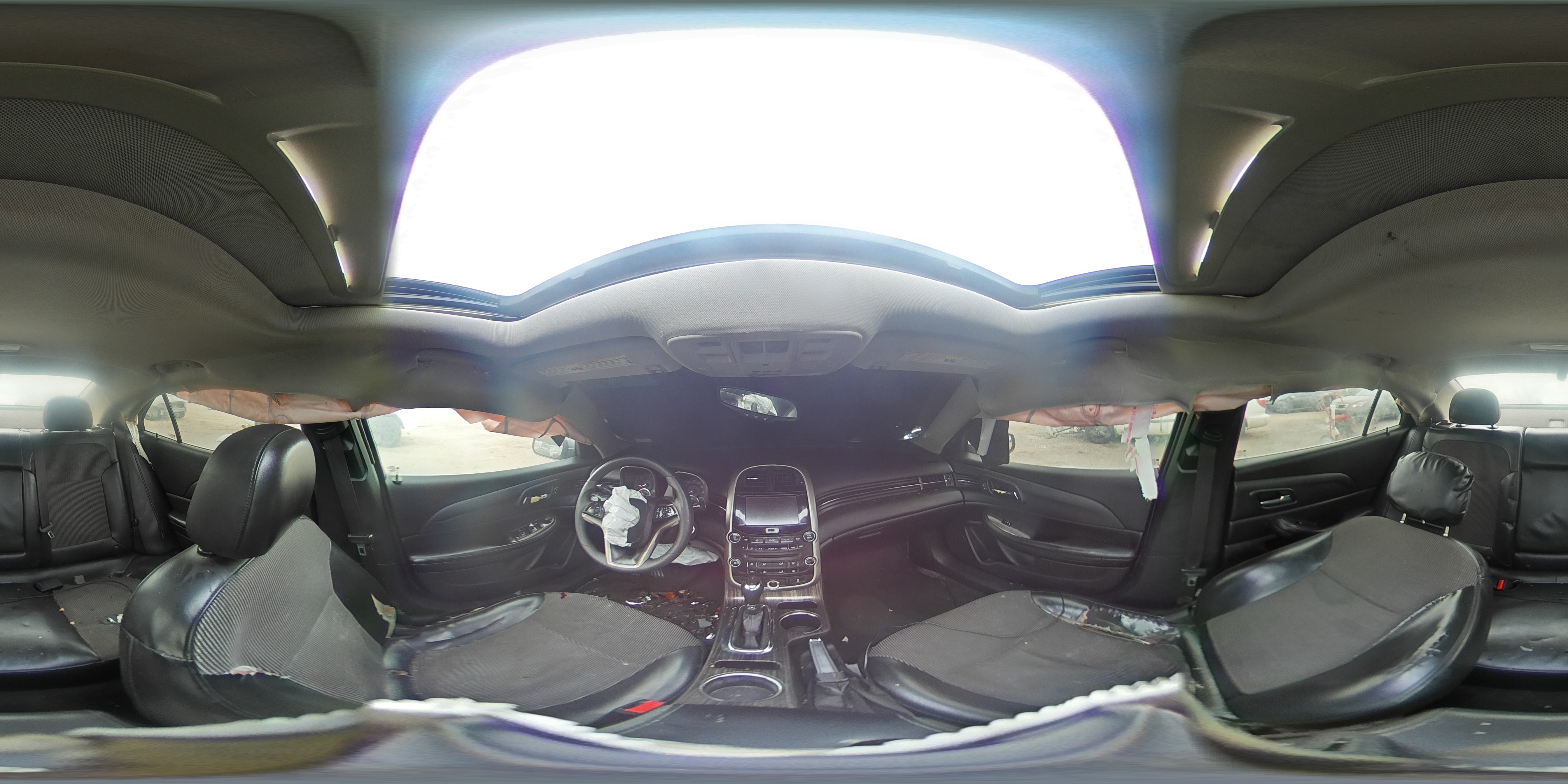 2016 Chevrolet Malibu - Image 12