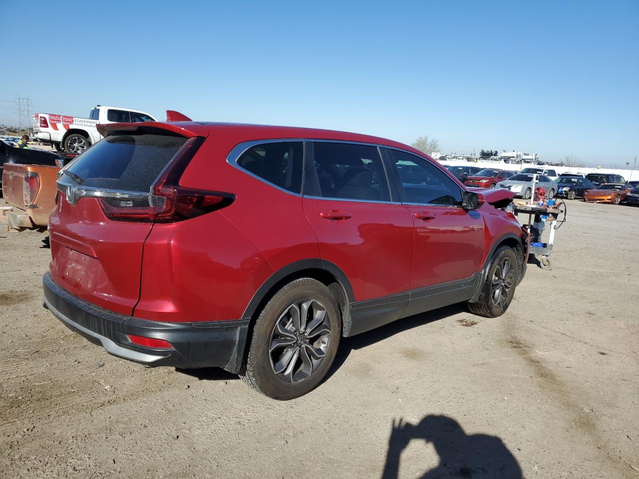 2021 Honda CR-V - Image 3