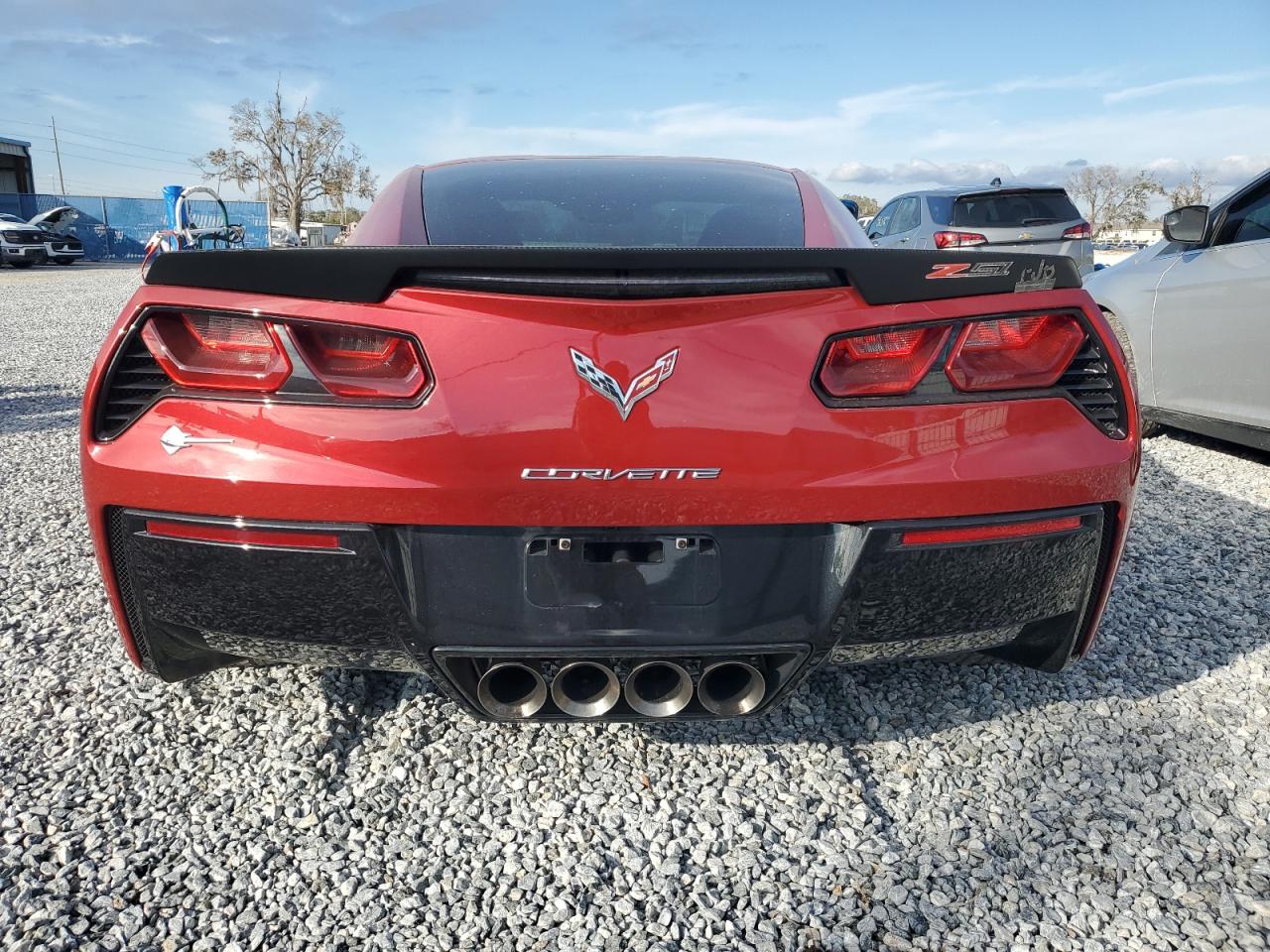 2014 Chevrolet Corvette - Image 6