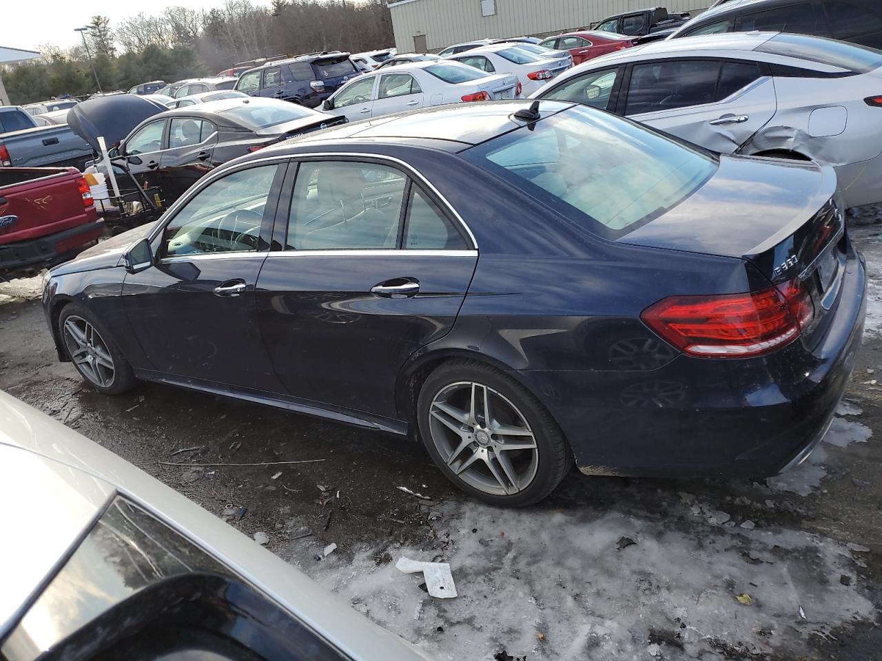 2014 Mercedes-Benz E-klasse - Image 2