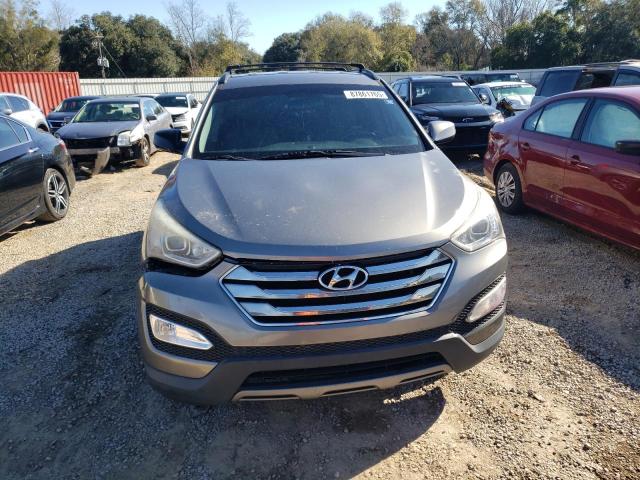  HYUNDAI SANTA FE 2014 Srebrny