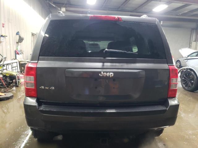  JEEP PATRIOT 2015 Szary