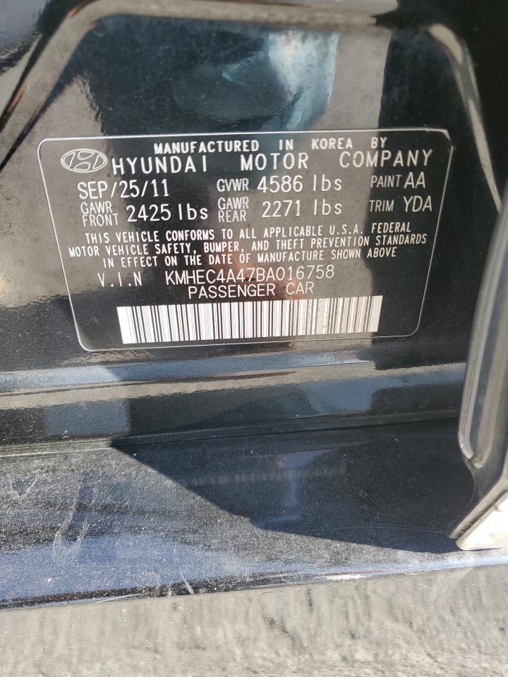 2011 Hyundai Sonata - Image 12