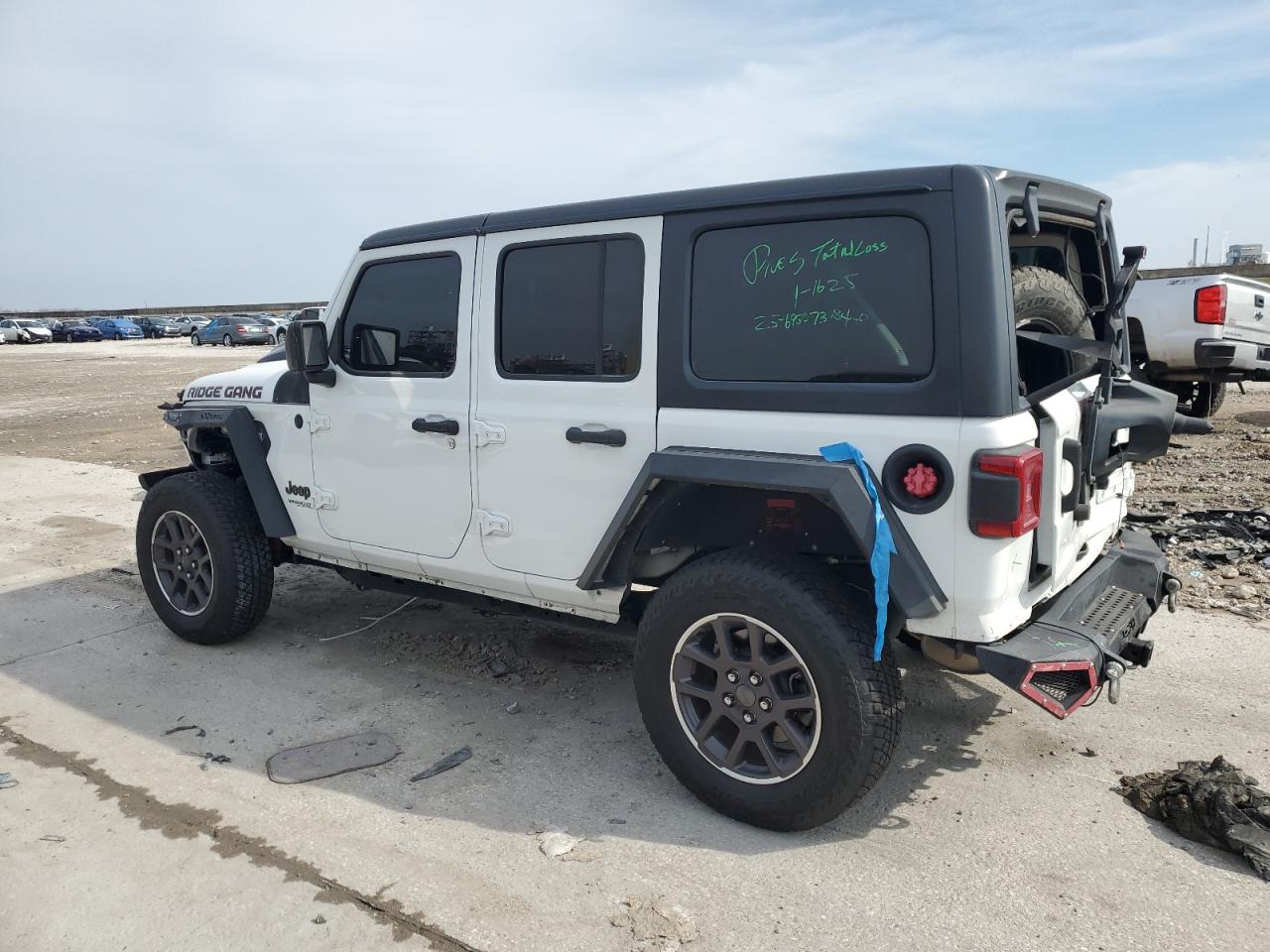 2021 Jeep Wrangler - Image 2