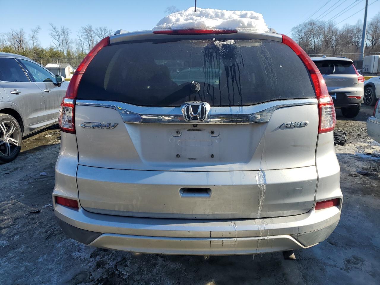 VIN 2HKRM4H7XGH619576 2016 HONDA CRV no.6