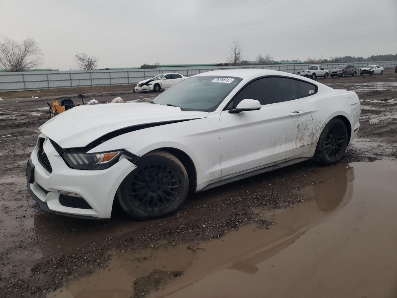 2017 Ford Mustang - Image 1
