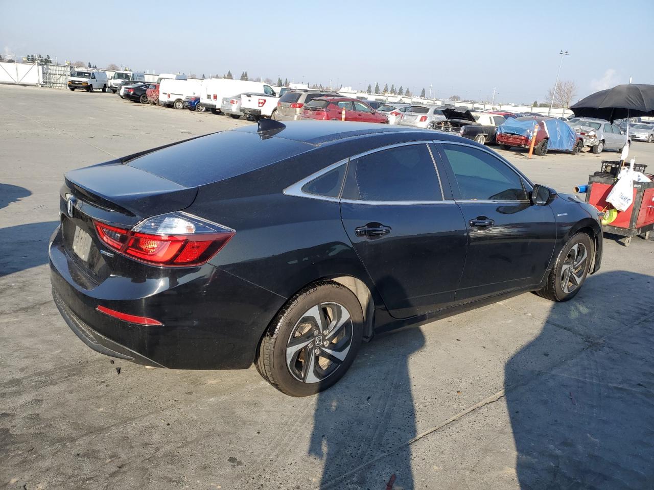 2021 Honda Insight - Image 3