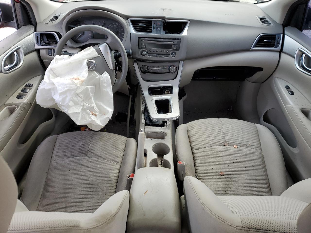 2014 Nissan Sentra - Image 8
