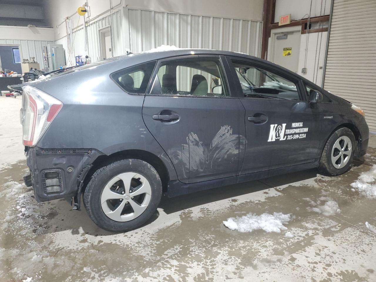 2012 Toyota Prius - Image 3