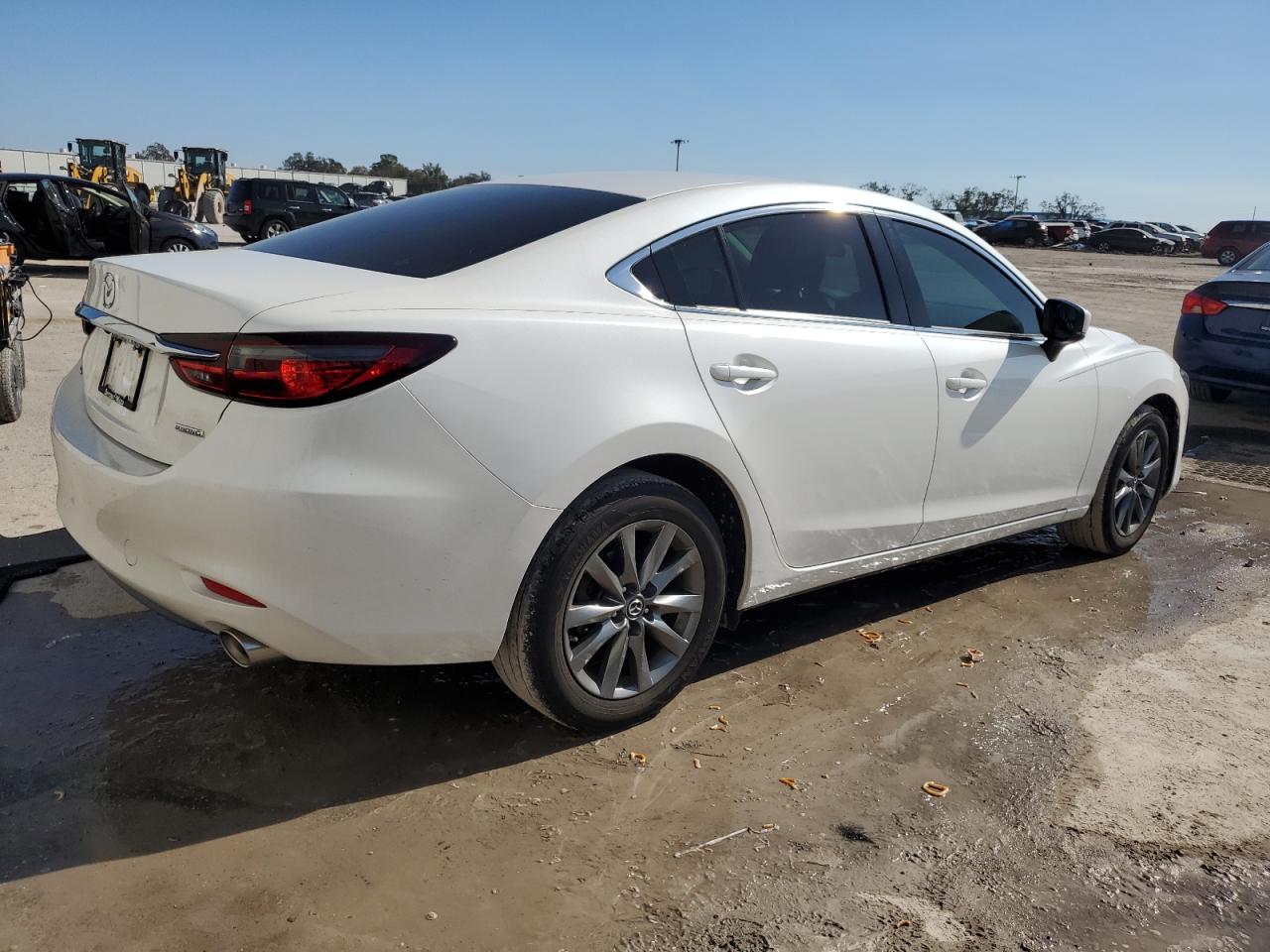 2020 Mazda 6 - Image 3