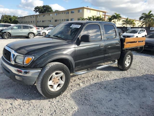 2004 Toyota Tacoma Double Cab Prerunner