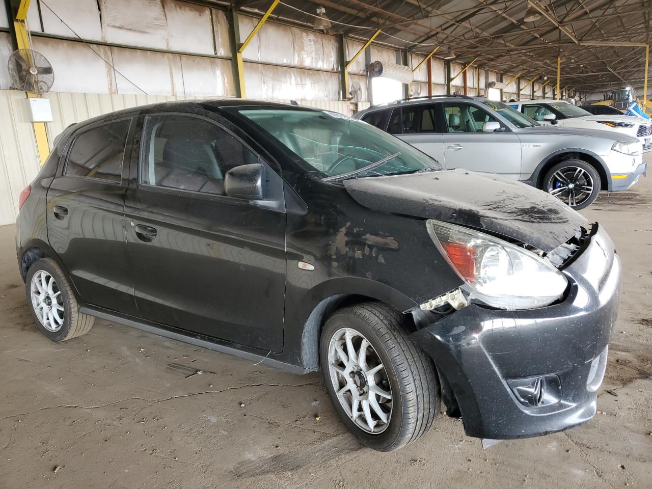 2014 Mitsubishi Mirage - Image 4