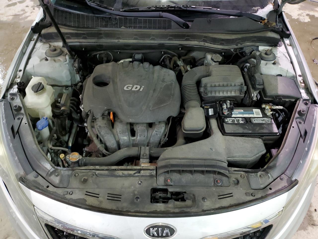 2012 Kia Optima - Image 11