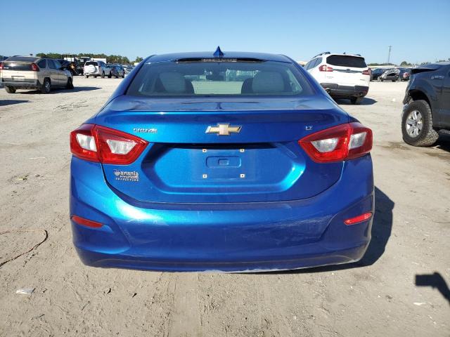 Седаны CHEVROLET CRUZE 2016 Синий