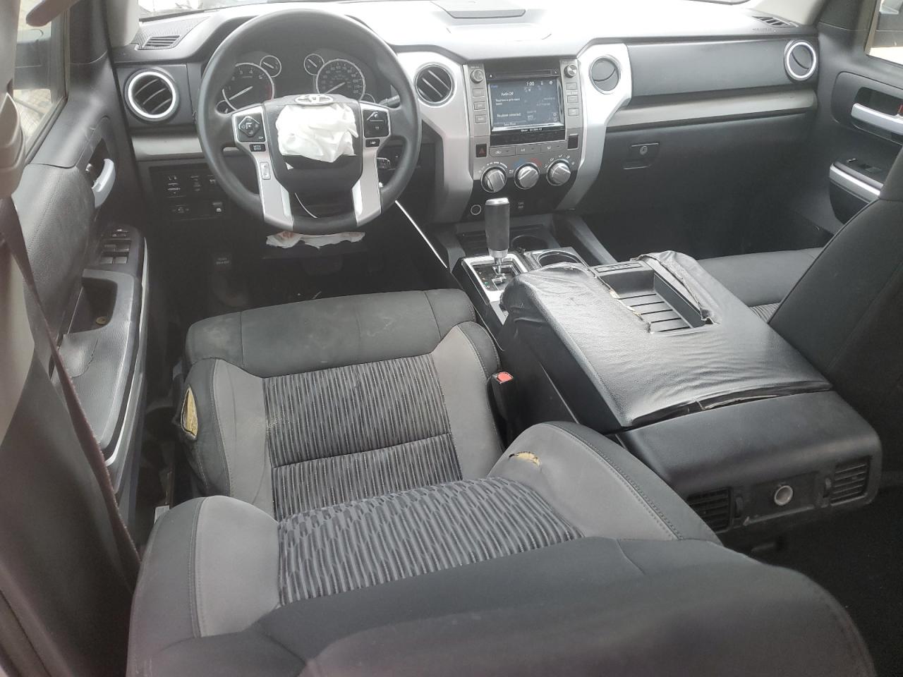 2016 Toyota Tundra Crewmax Sr5 VIN: 5TFEM5F1XGX101216 Lot: 88876835