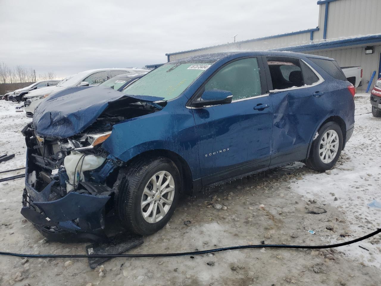 2019 Chevrolet Equinox - Image 1