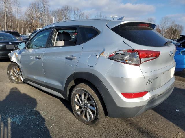  HYUNDAI TUCSON 2018 Srebrny