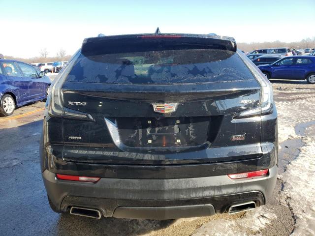  CADILLAC XT4 2020 Черный
