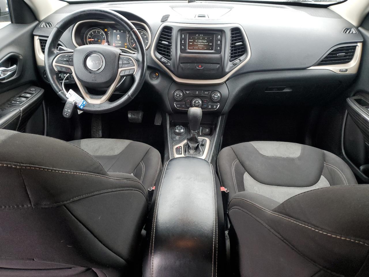 2014 Jeep Grand Cherokee - Image 8
