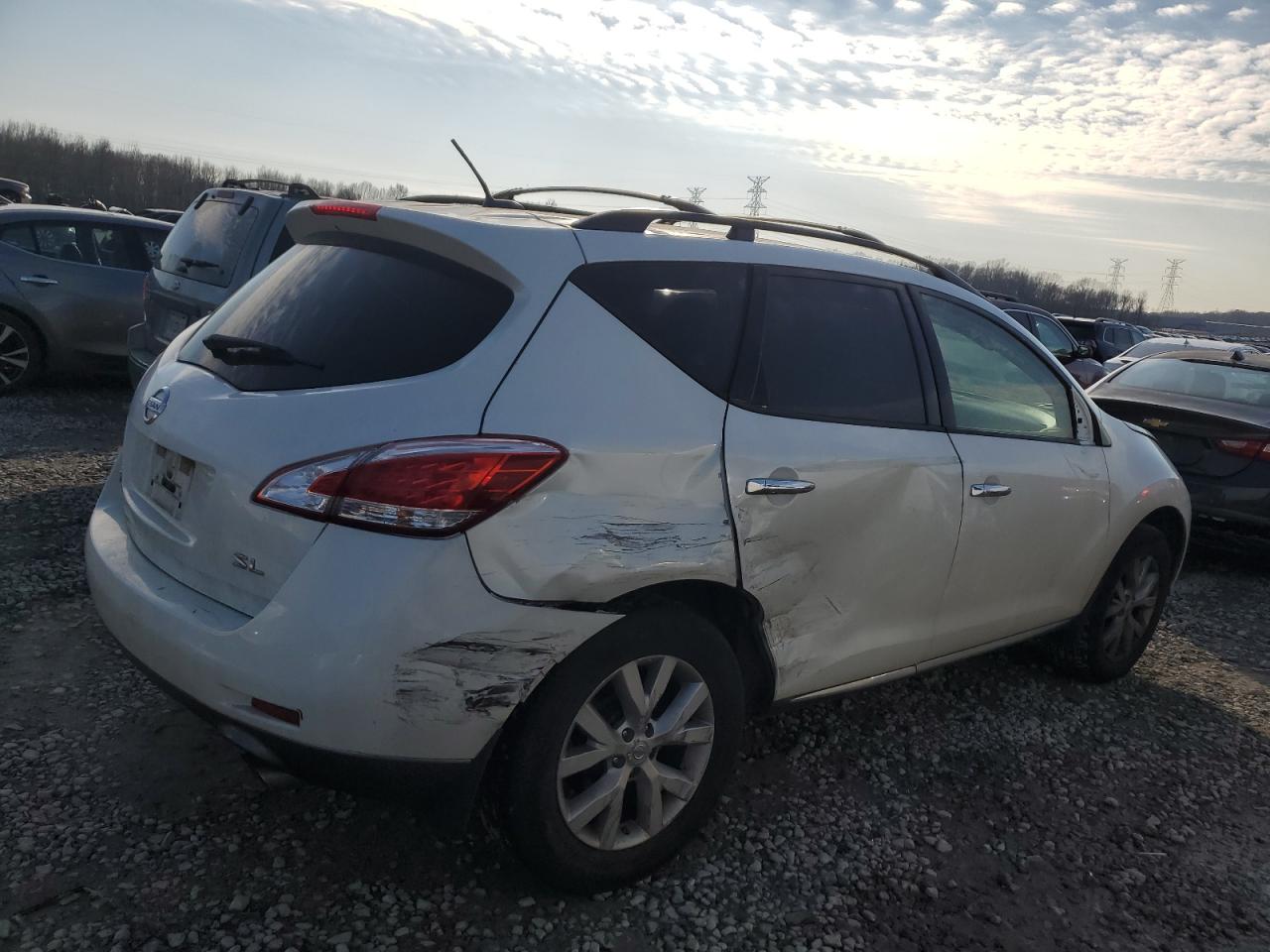 2012 Nissan Murano - Image 3