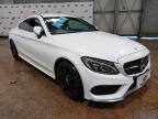 2016 MERCEDES BENZ C 220 AMG for sale at Copart NEWBURY