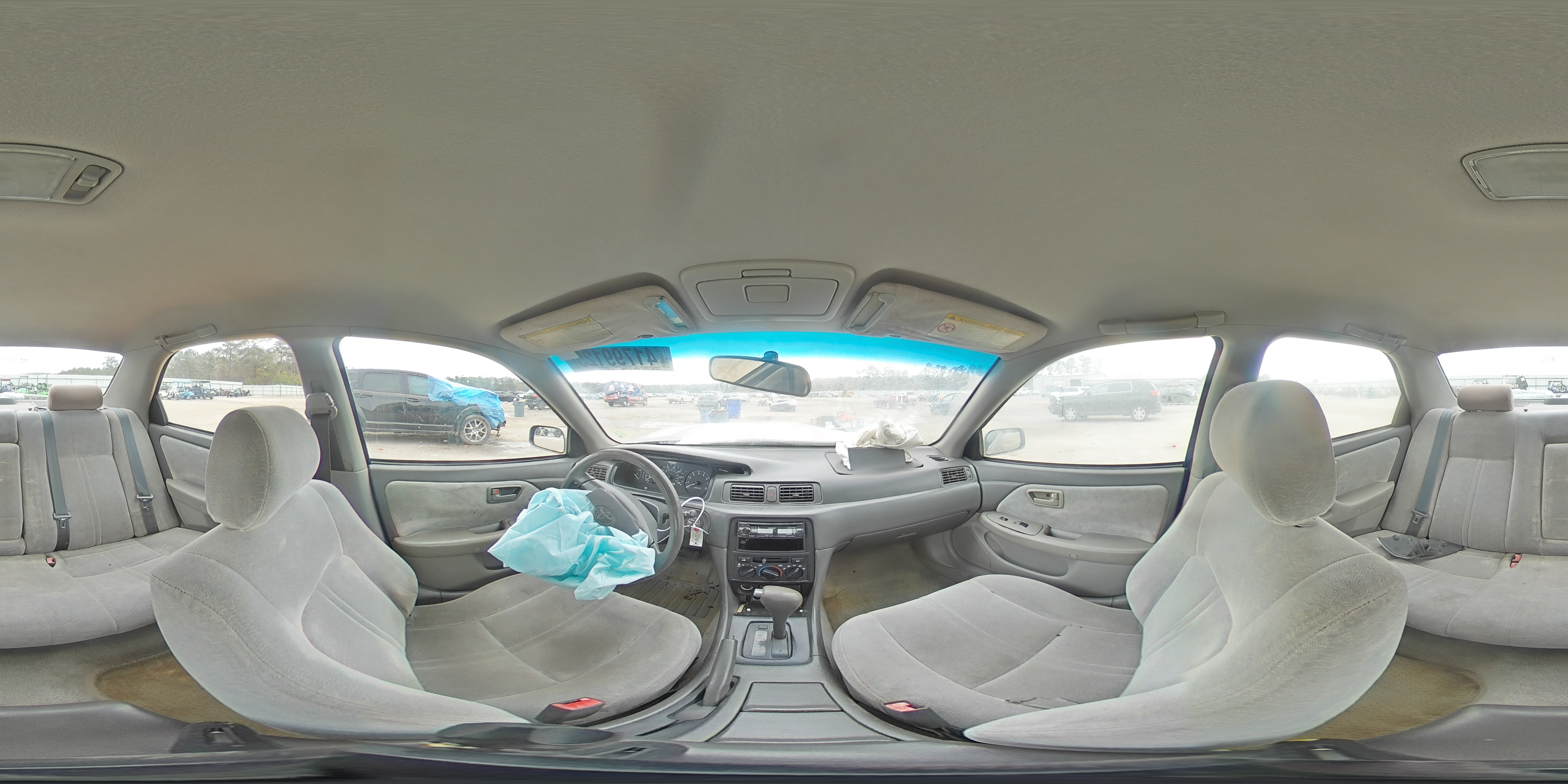 1998 Toyota Camry - Image 12
