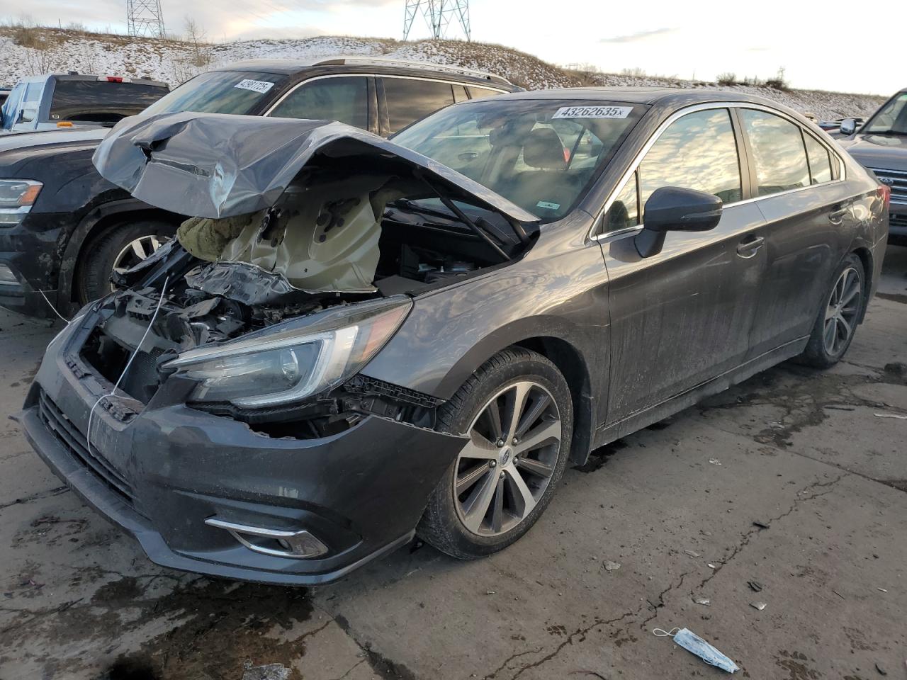 2019 Subaru Legacy - Image 1